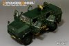 Voyager Model PE35673 Morden German ATF Dingo 2 GE A2 PatSi (For REVEL 03233) 1/35